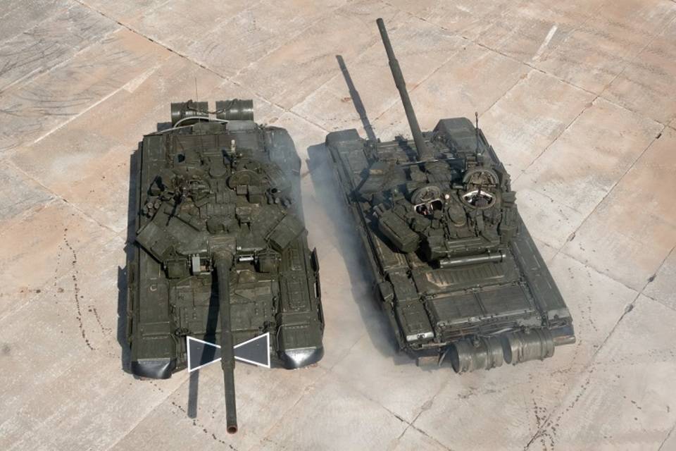 Военный округ опроверг наезд танка на столб под Волгоградом