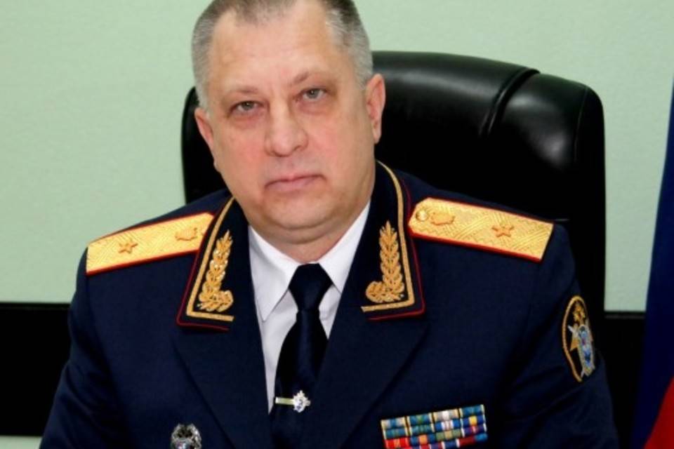 Первый замглавы волгоградского СК Валерий Сафонов занял ответственный пост в Перми
