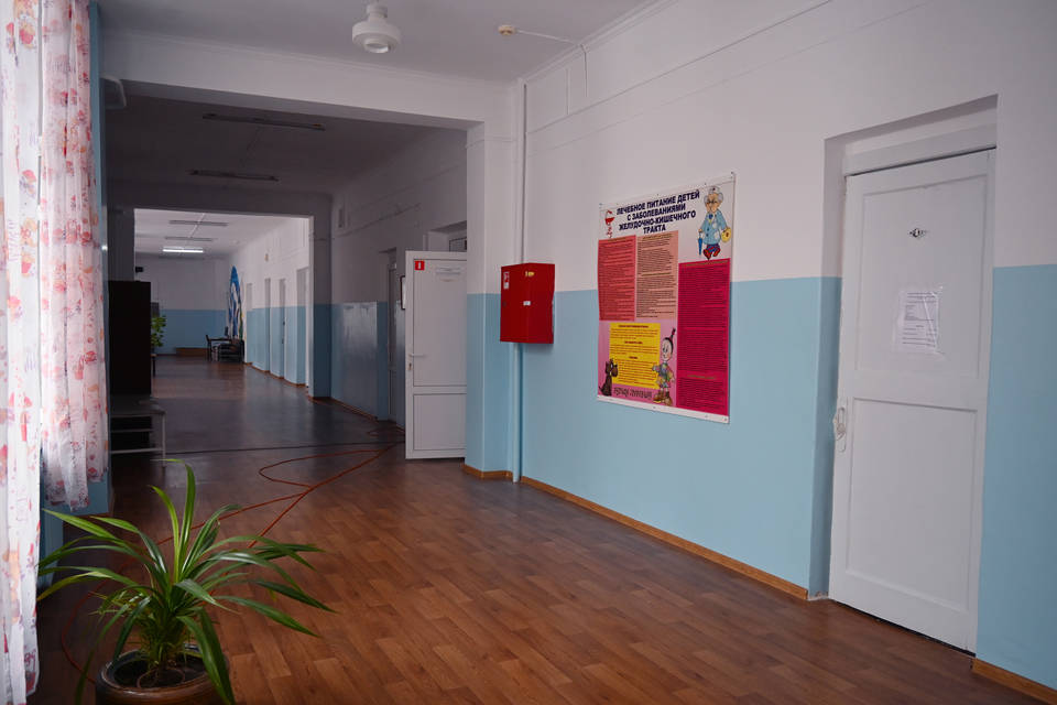 За 9 дней — 39 детей: в больнице №8 Волгограда увеличивают коечный фонд