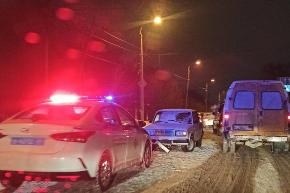 В Волгограде умер мужчина, которого сбили сразу две машины