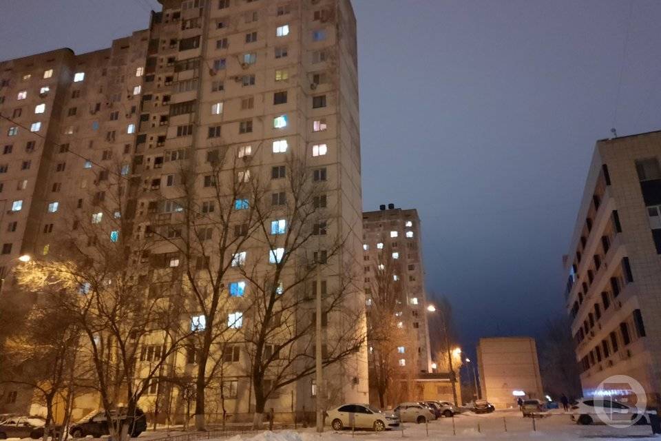 В двух районах Волгограда отключат свет 24 января