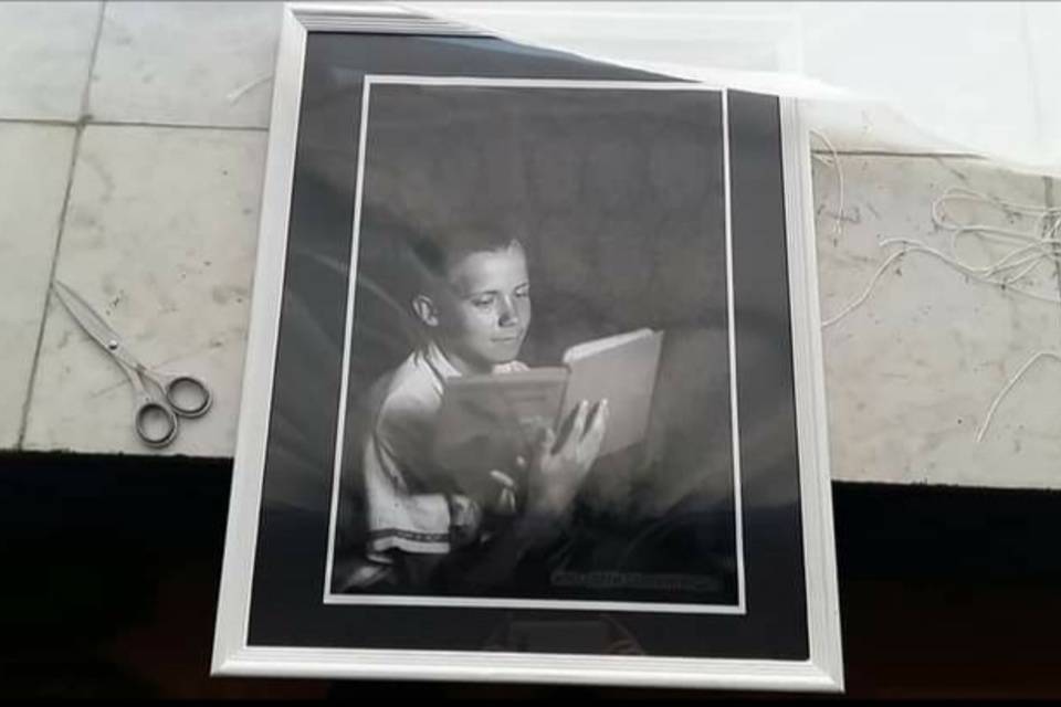 В Волгограде 27 января откроется фотовыставка «Дети Сталинграда: до и после»