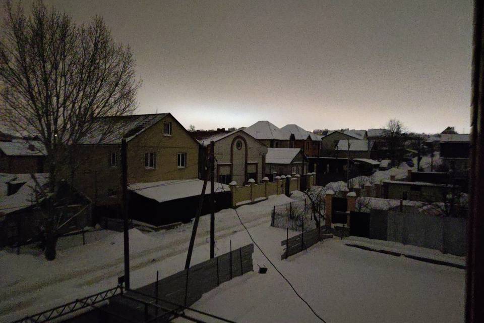 Жителям Ангарского в Волгограде обещают дать свет до конца дня 26 января