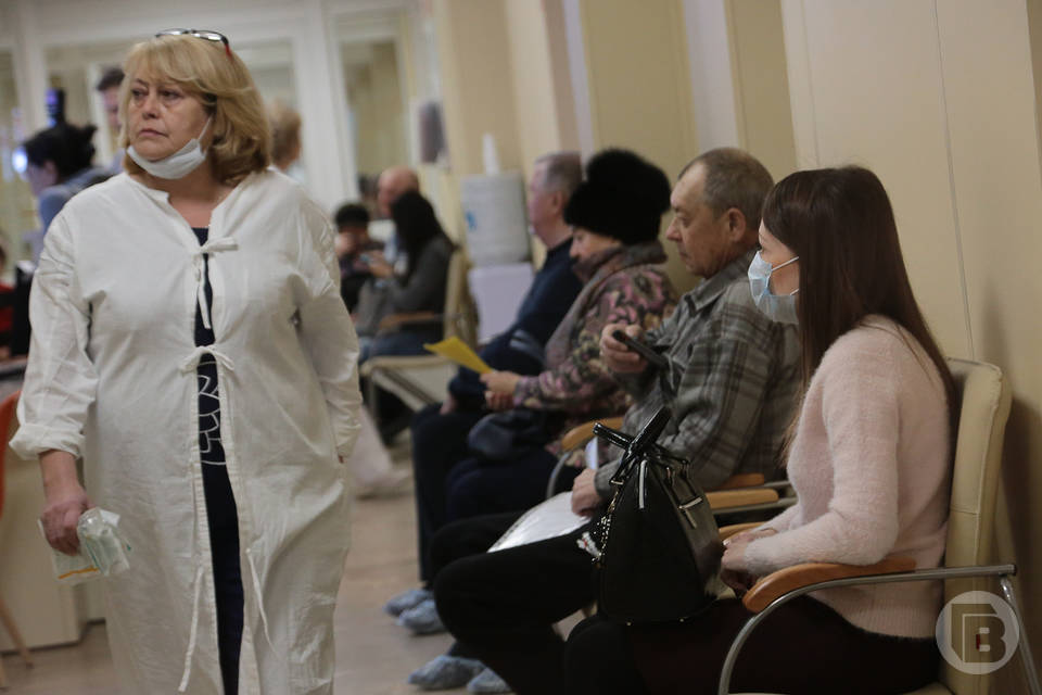 Облздрав сделал заявление о плановой медпомощи в Волгограде
