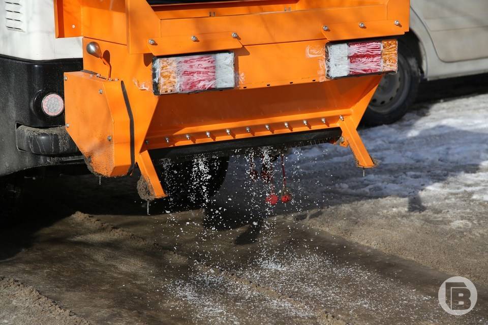 В Волгоград вновь вернутся дожди и гололеды