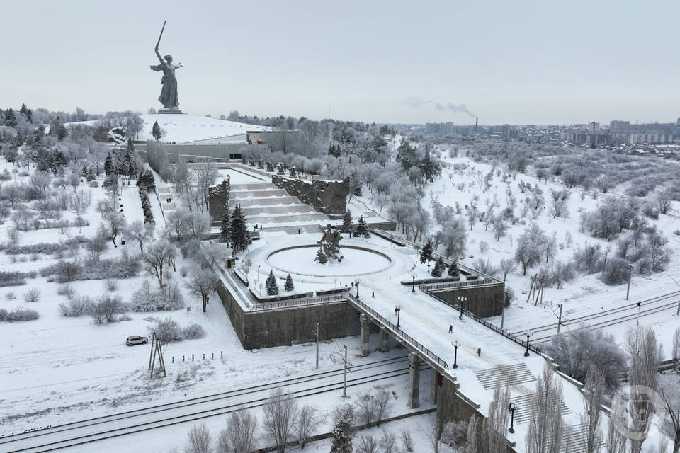 В Волгограде 2 февраля отметят пробегом, аудиоконцертами и фейерверком