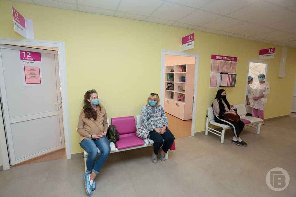 Волгоградское здравоохранение не отменяет плановую медпомощь из-за «омикрона»