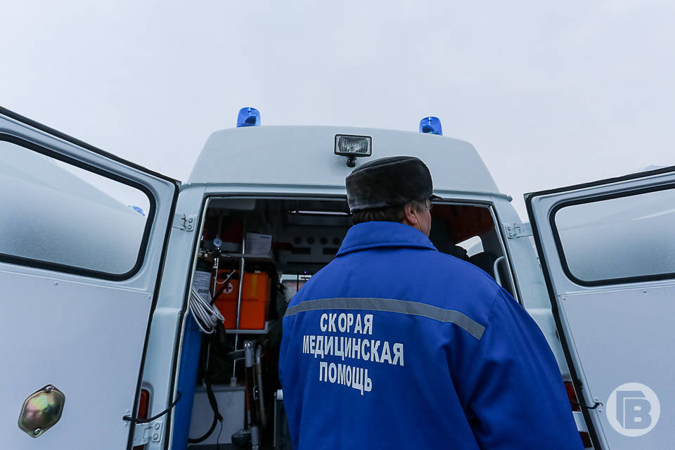 Под Волгоградом в аварии погиб 51-летний майор полиции