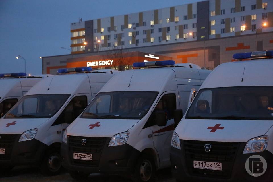 В Волгограде 84-летний мужчина выпал из окна пансионата и умер