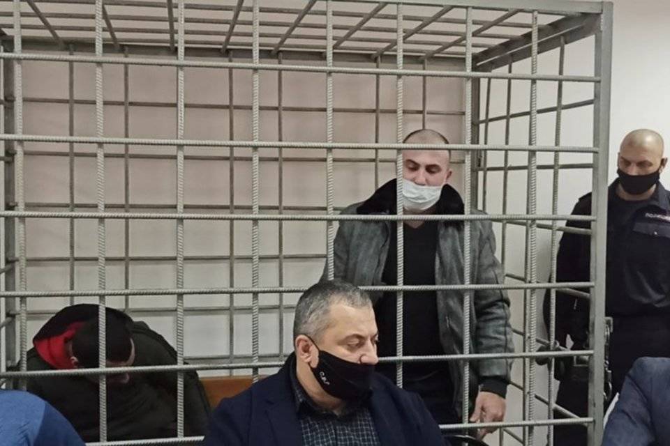 В Волгограде суд допросит Армана Смбатяна по делу об убийстве Гребенюка