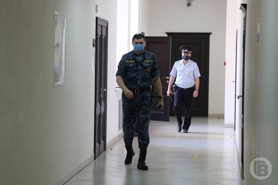 Волгоградского общественника Михаила Соломонова арестовали на 15 суток