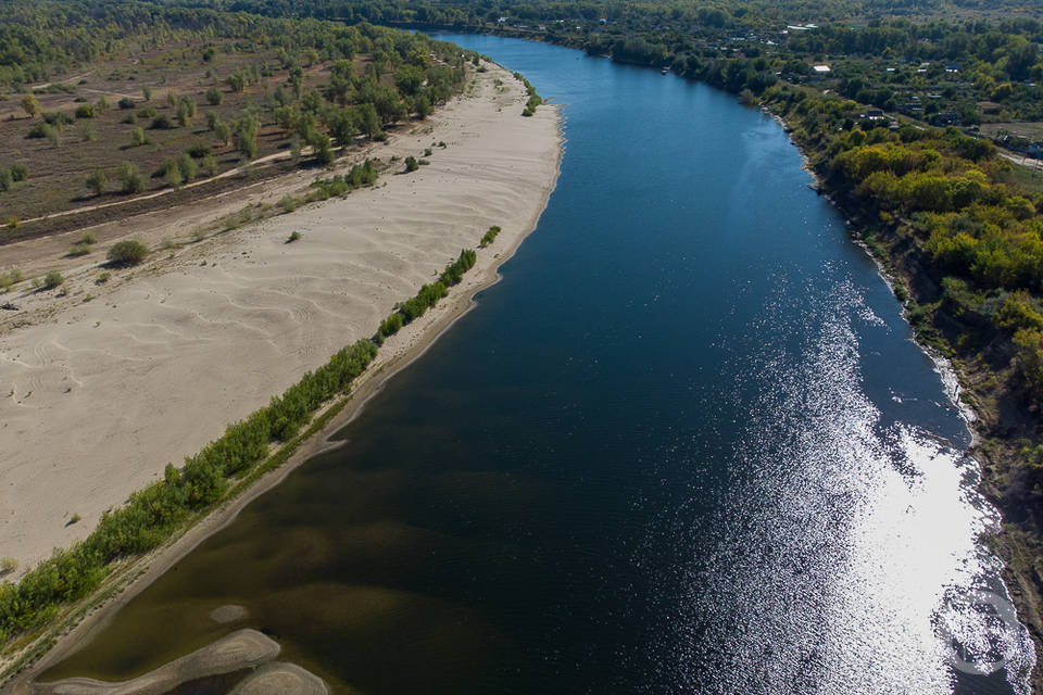 Река Ахтуба в Волгоградской области: информация и особенности