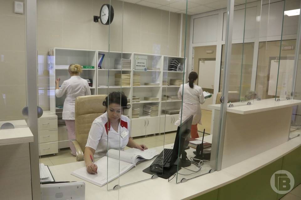 В Волгоградской области для медиков открытыми остаются 500 вакансий