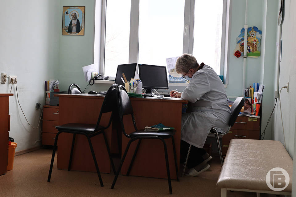 Бочаров прогнозирует пик госпитализации по COVID-19 к началу марта