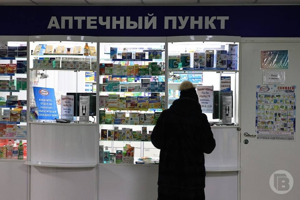 В Волгоградской области всплеск госпитализаций ожидается в конце февраля