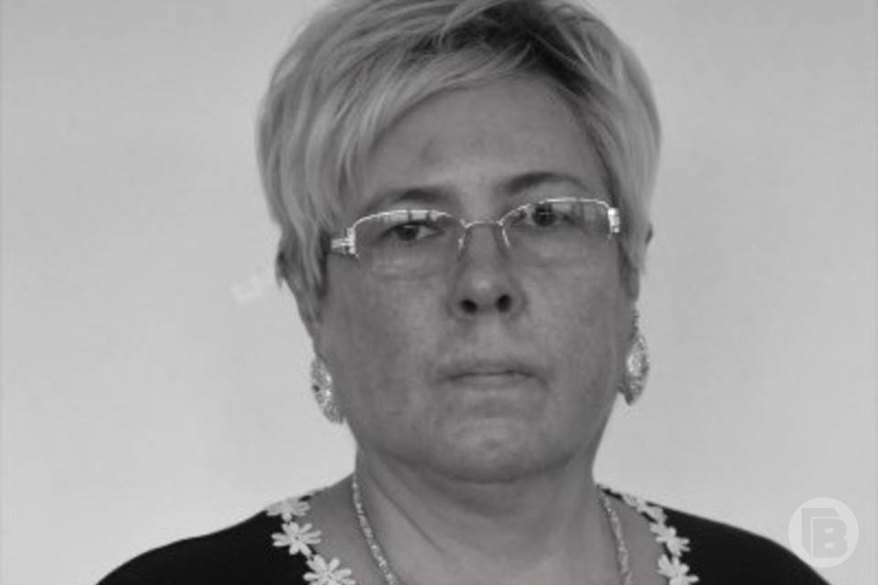 В Волгограде умерла 48-летняя доцент медуниверситета Ольга Ильина