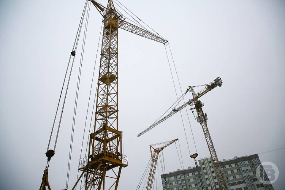 В Волгоградской области оборот строительных гигантов вырос на 18,5%