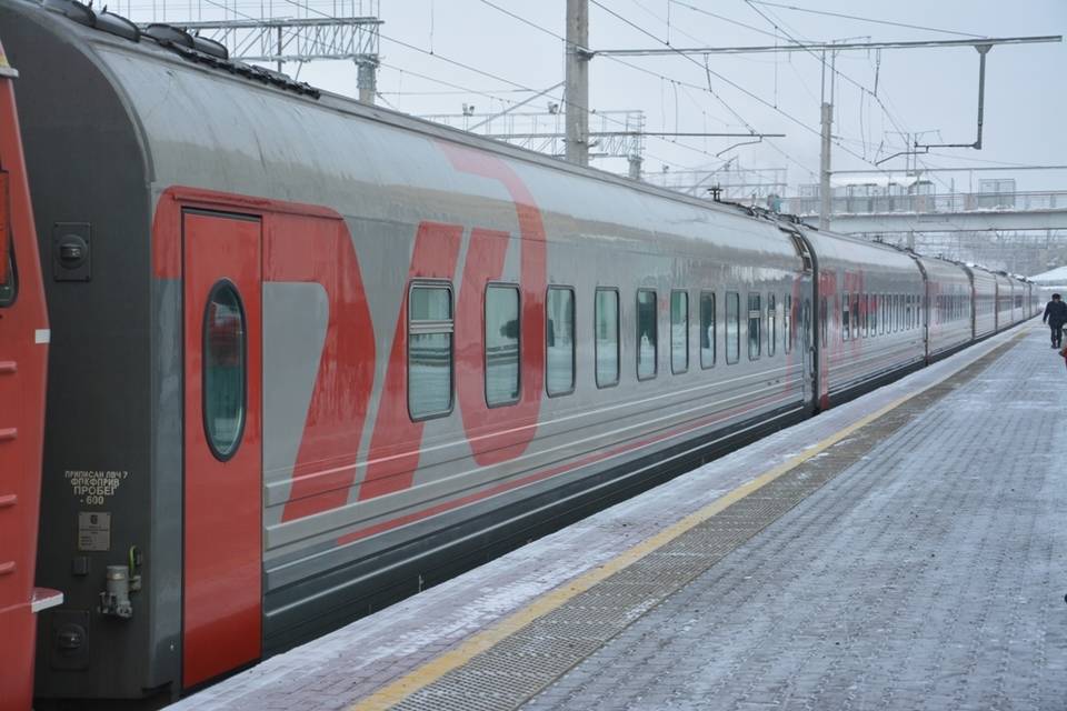 Онлайн-продажи билетов на поезда дальнего следования на ПривЖД выросли на четверть в январе