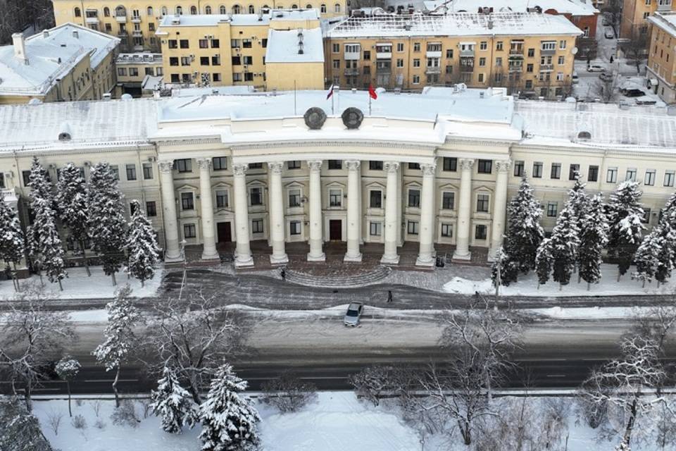 Власти Волгоградской области возьмут под контроль назначение главных районных финансистов