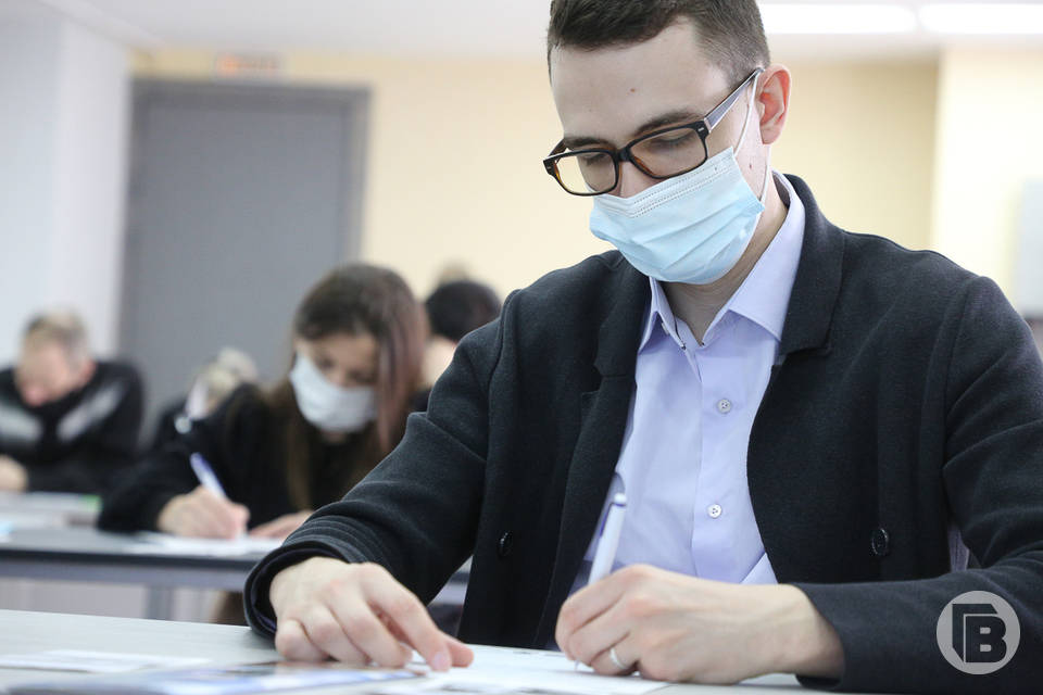В Волгоградской области почти 450 выпускников сдадут ЕГЭ досрочно