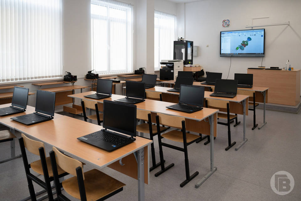 В 5 школах Волгоградской области действует карантин по ОРВИ