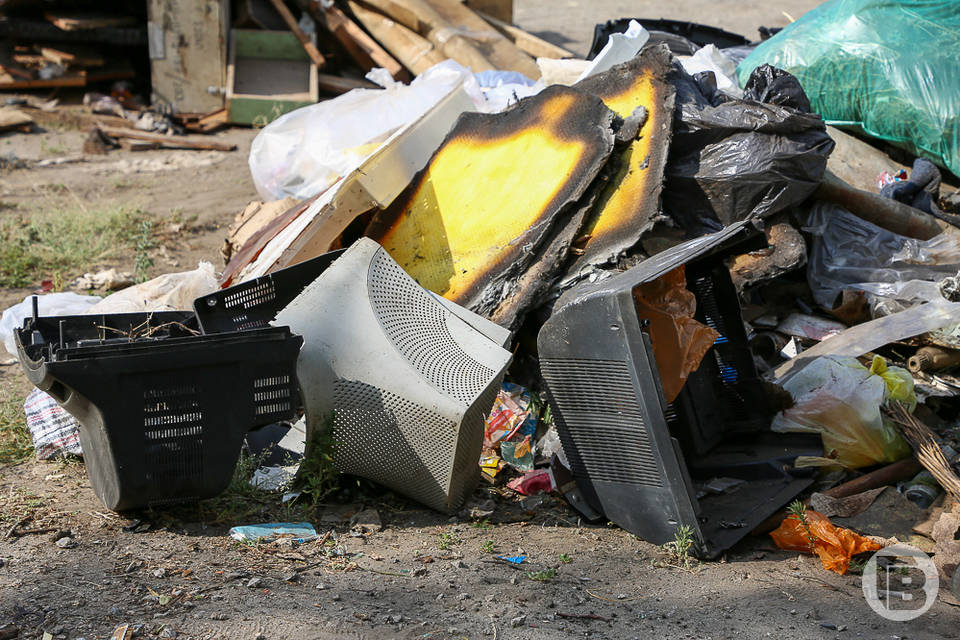 ООО «Ситиматик-Волгоград» объяснило регламент вывоза отходов после жалобы волгоградца