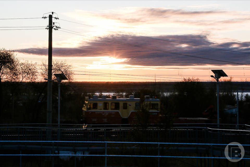 В Волгоградской области ждут первый поезд с беженцами из Донбасса