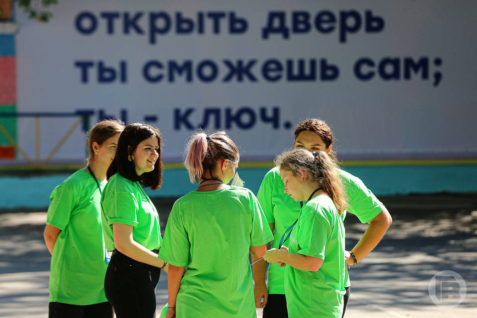 В Волгограде примут Фестиваль Межрегиональной Юнармейской лиги КВН