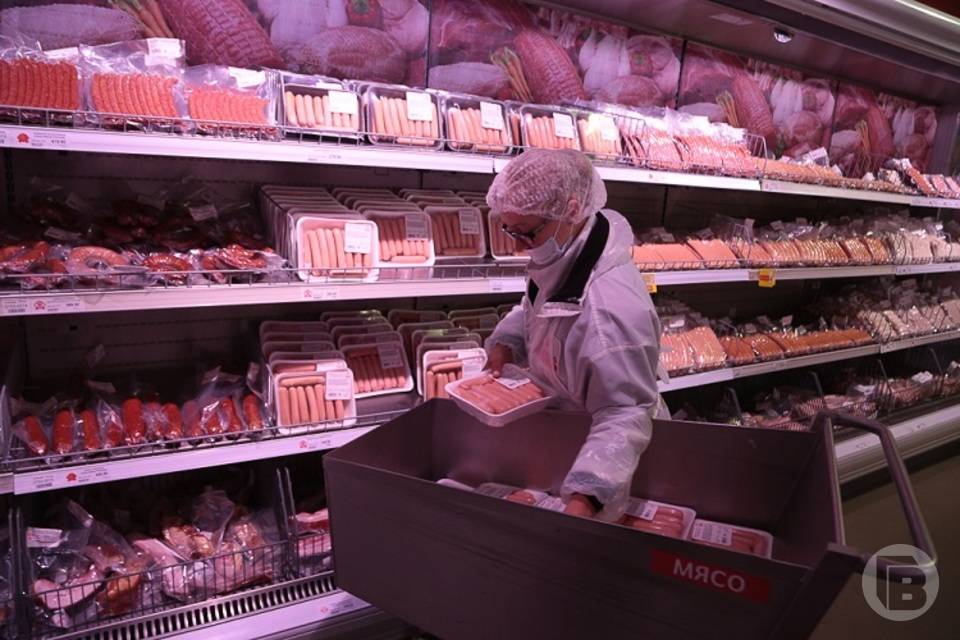 Роспотребнадзор проверил на обвес покупателей в магазинах «Ермолино» и «Волгоградский мясокомбинат»