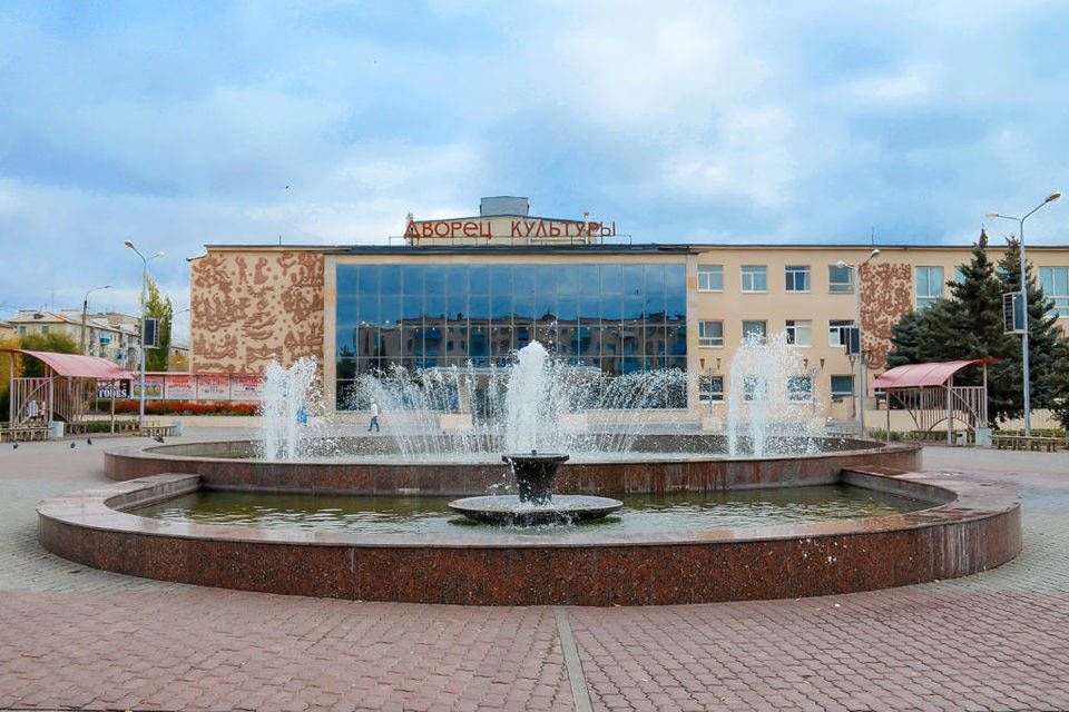 В Волгоградской области  реконструируют старейший Дворец культуры