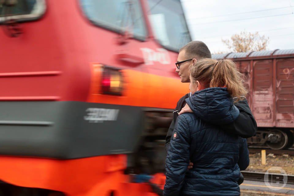 Три дополнительных поезда свяжут Волгоград с Москвой
