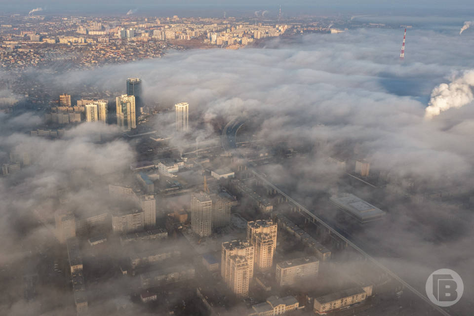 Волгоградских автомобилистов предупредили о снижении видимости из-за тумана