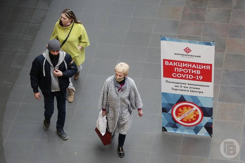 В Волгоградской области ждут отмены QR-кодов в салонах красоты и ресторанах