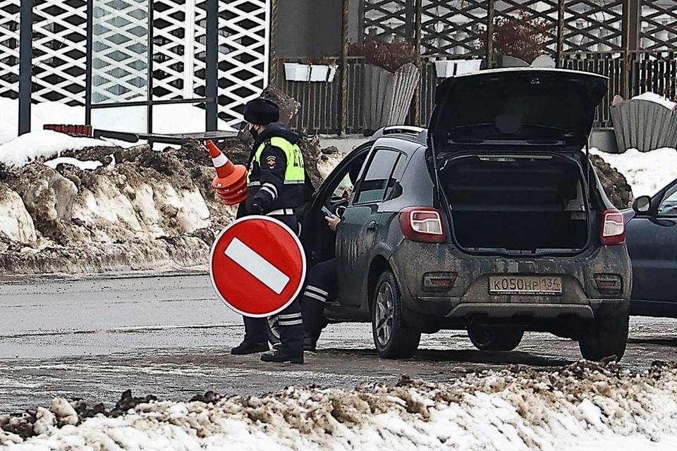 В Волгоградской области задержали водителей, сбивших пешеходов