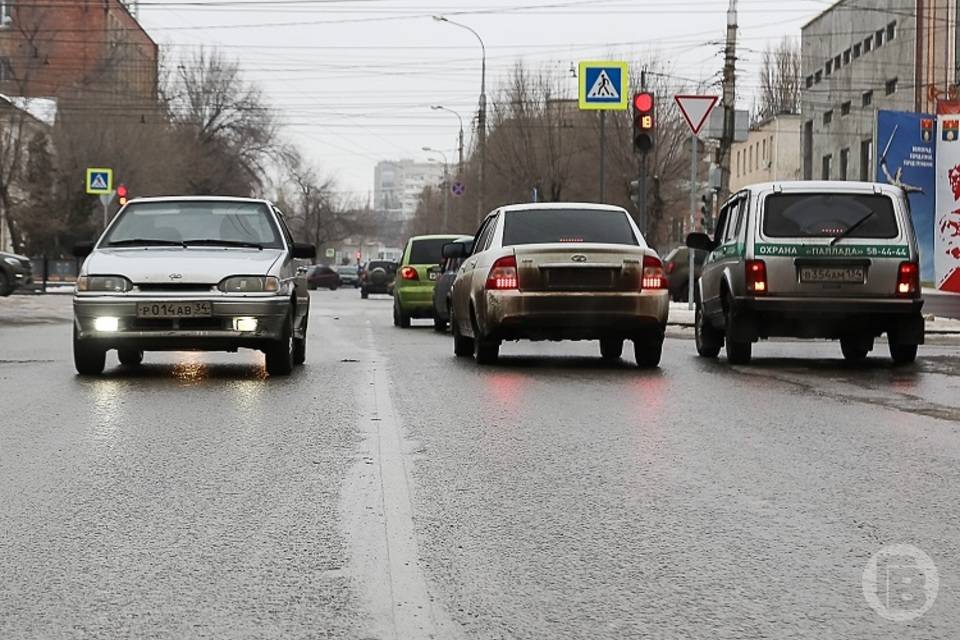 В Волгограде планируют открыть пункты приема автомобильных шин