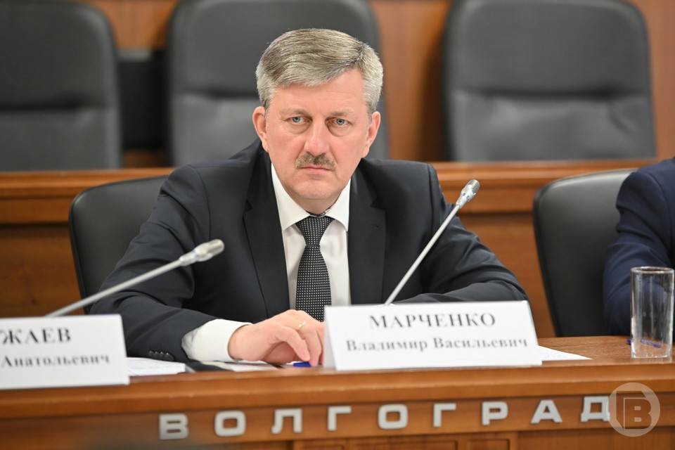 Глава Волгограда обратился к горожанам по итогам антитеррористического заседания