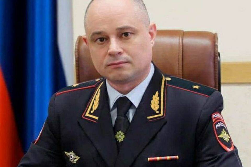 Губернатор поздравил с назначением главного полицейского Волгоградской области