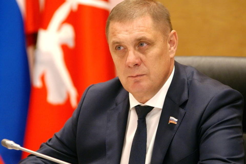 Волгоградские сенаторы попали под ограничения Евросоюза