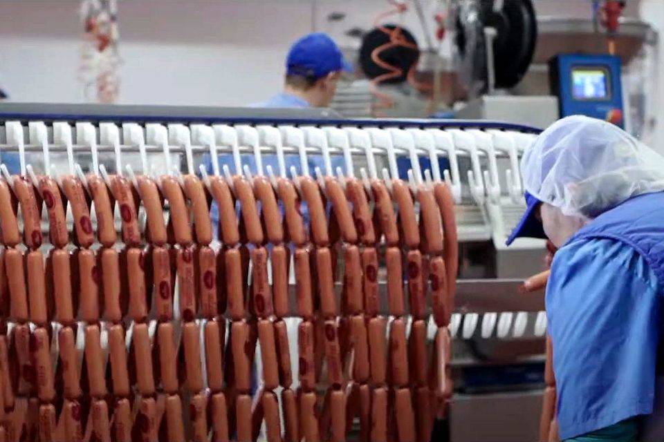 Сотрудники Волжского мясокомбината пройдут обучение в рамках нацпроекта «Производительность труда»