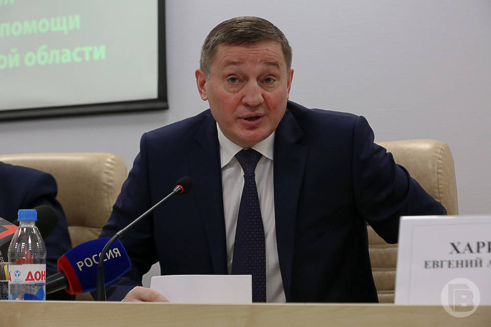 Губернатор Бочаров в Волгограде обсудит с банкирами новую экономику