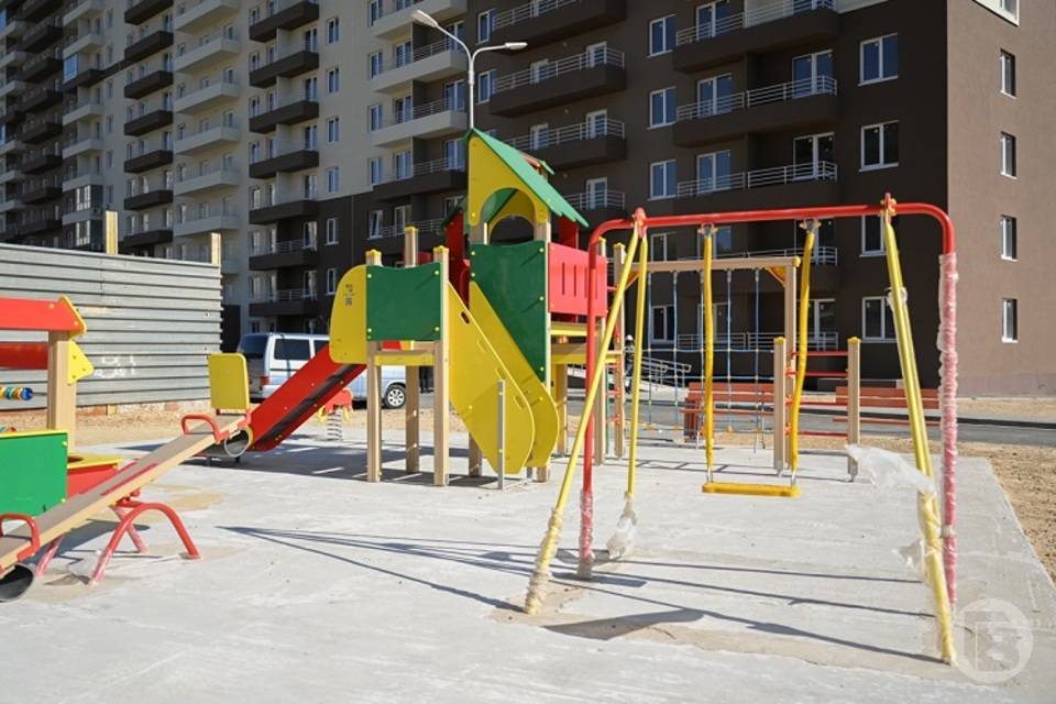 Большую партию квартир для сирот покупают в Волгоградской области