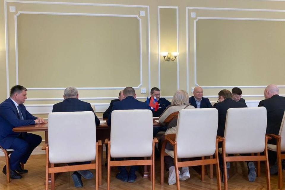 В Волгограде гордума согласовала Виталия Кокшилова на пост вице-мэра