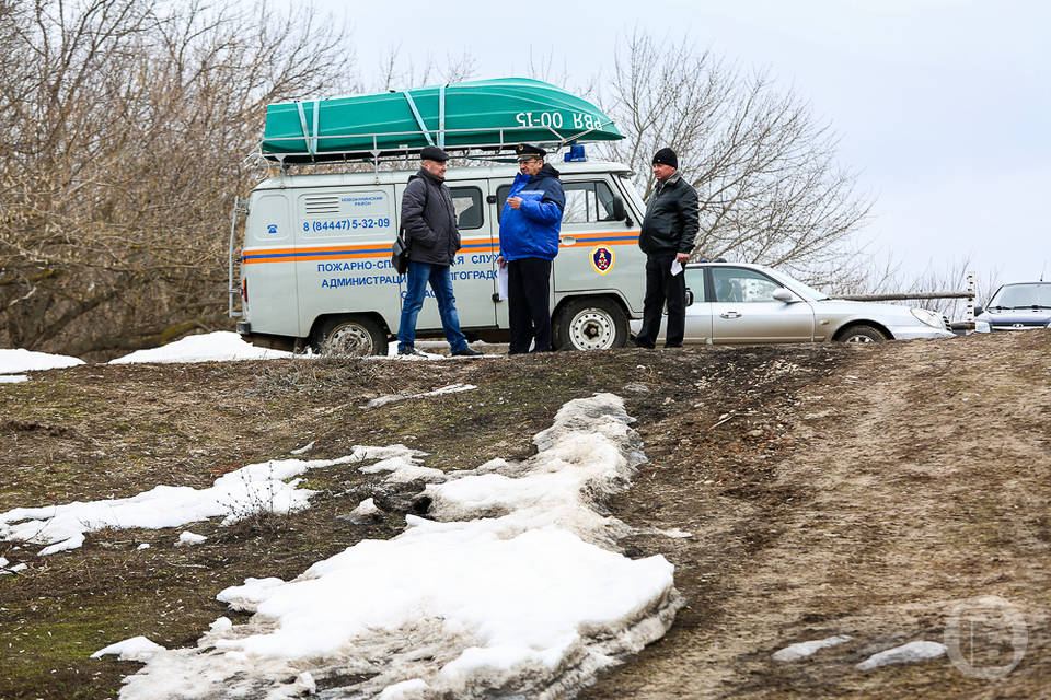 Волгоградская область готовится к паводку и сезонным пожарам