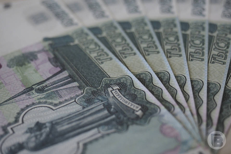 Массовых фактов сбыта фальшивых денег в Волгограде нет