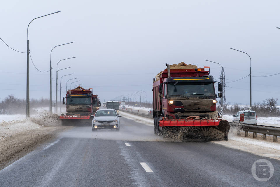 Волгоградцам сообщили о введенном 17 марта ограничении на трассе Р-228