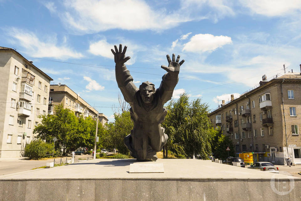 В Волгограде ищут подрядчиков, которые восстановят военные памятники