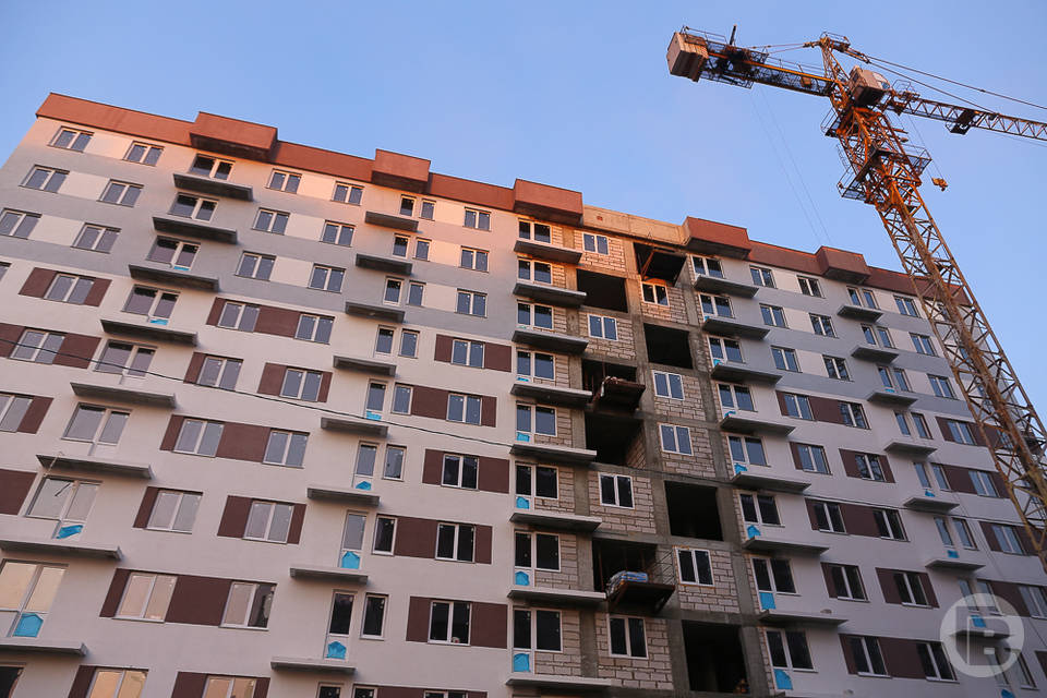 Волгоградские семьи получают субсидии на оформлении ипотеки