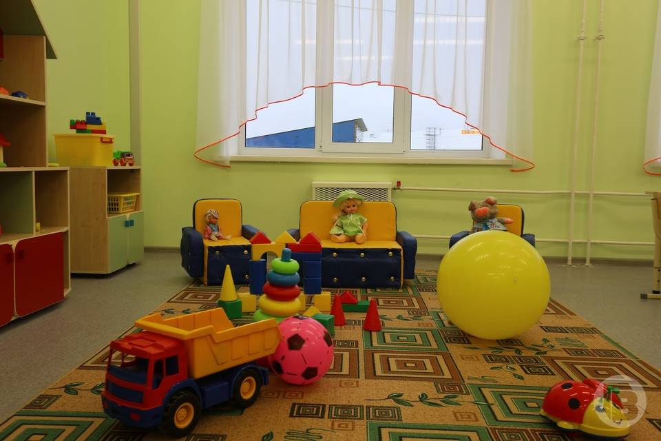 В Волгограде назвали среднюю сумму платы за детсад
