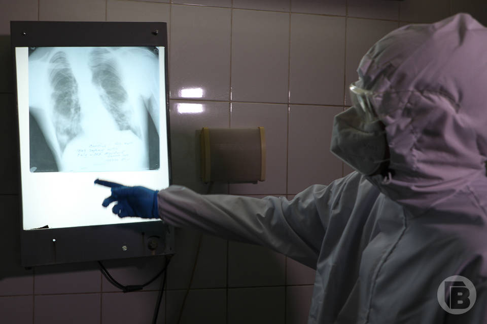 В Волгоградской области заболеваемость туберкулезом упала на 30%