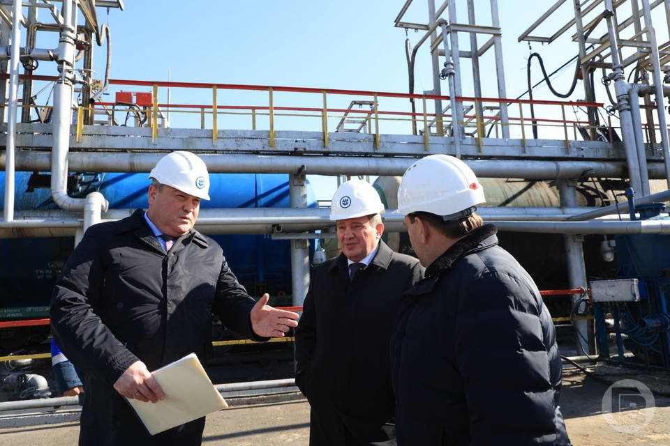 В Волгоградской области обсудили вопросы импортозамещения